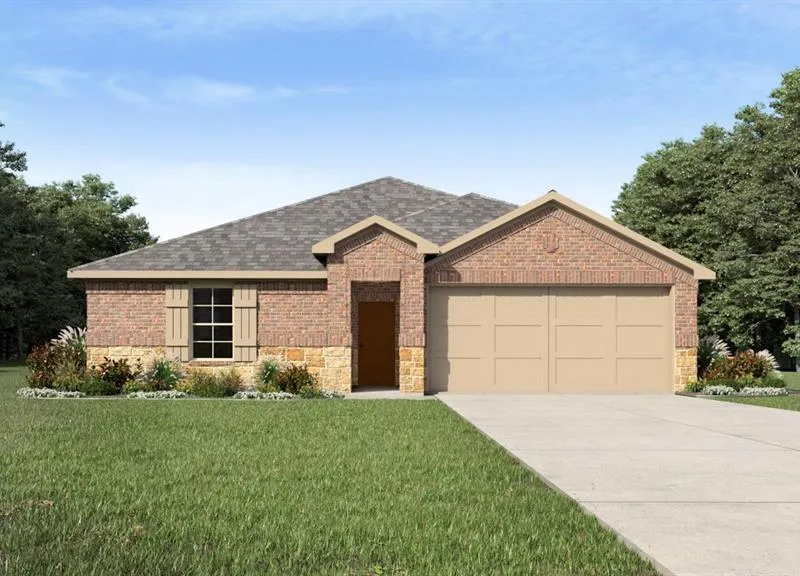 428 Epiphany Lane, Lavon TX 75166