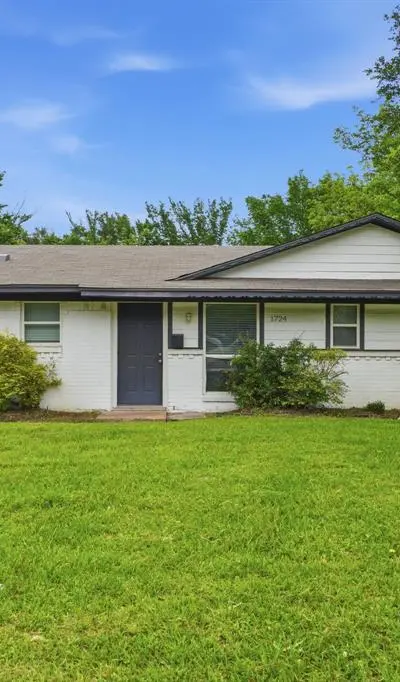 1724 Spring Lake Drive, Mesquite TX 75149