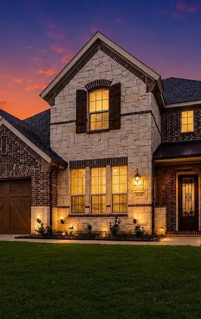 2408 Waterbend Drive, Flower Mound TX 75028