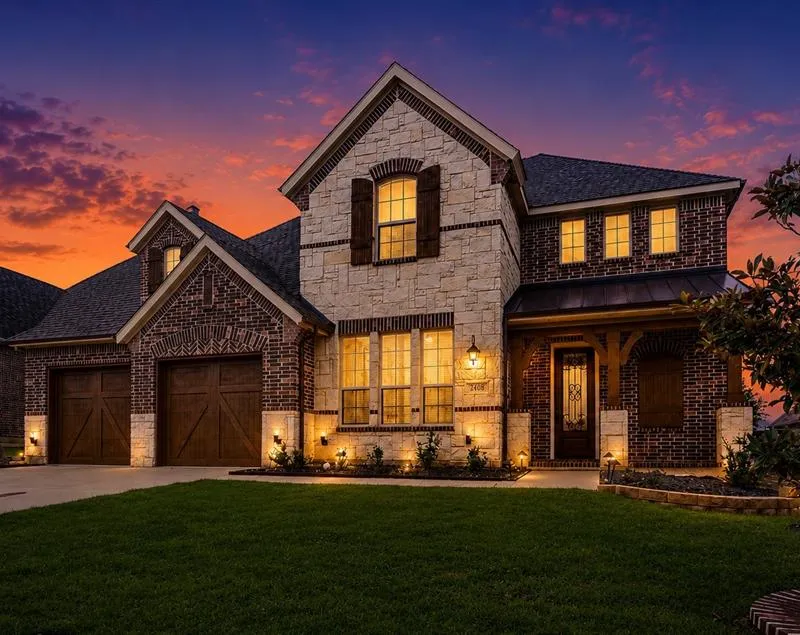 2408 Waterbend Drive, Flower Mound TX 75028