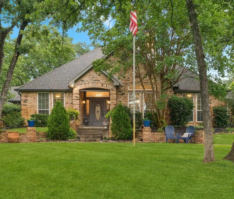 460 Canyon Oaks Drive, Argyle TX 76226