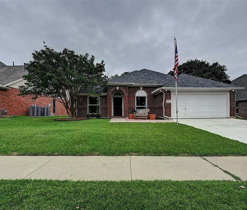 5456 Glen Canyon Road, Fort Worth TX 76137