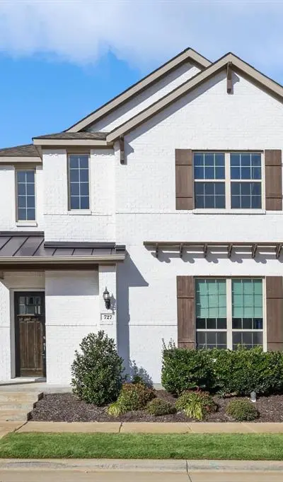 727 Waterbrook Parkway, Argyle TX 76226