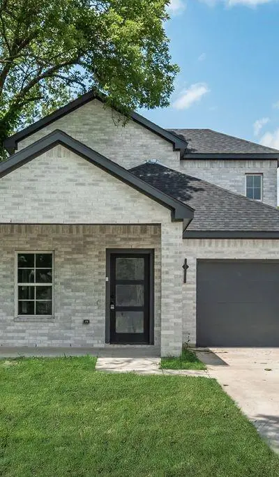 808 S Frances Street, Terrell TX 75160
