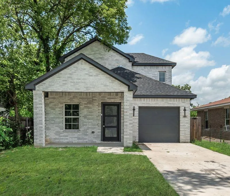 808 S Frances Street, Terrell TX 75160