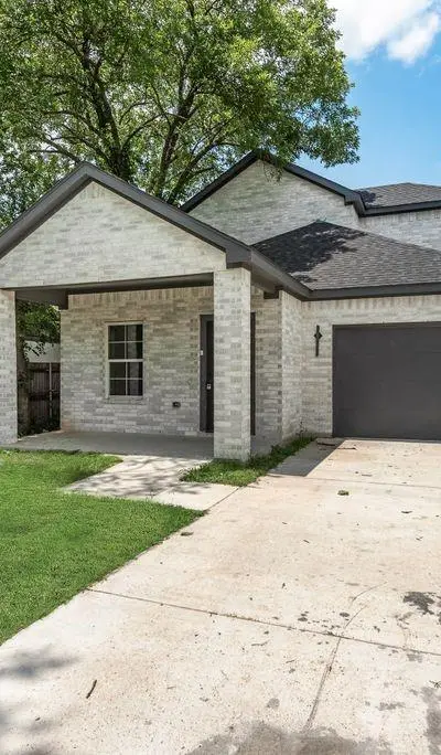 808 S Frances Street, Terrell TX 75160 - Photo 2