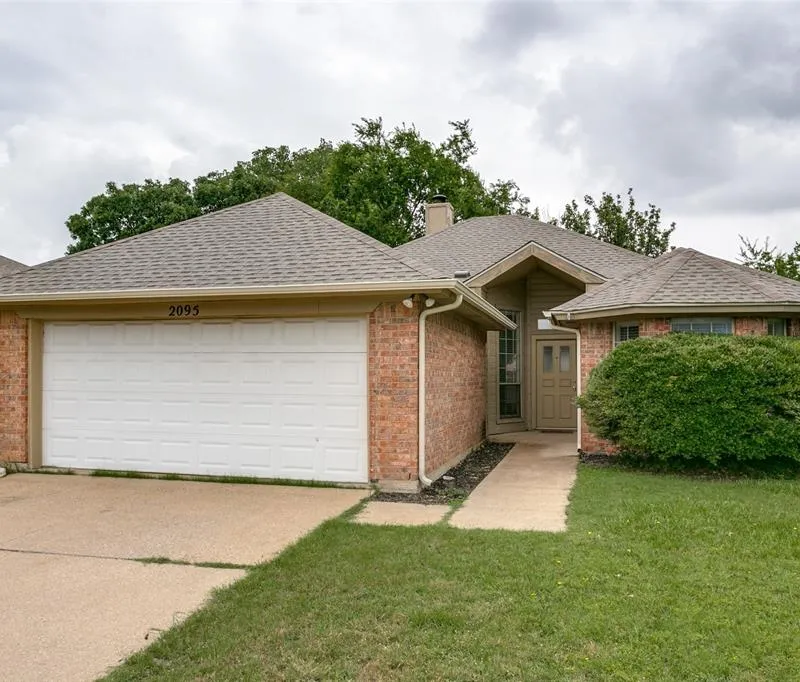 2095 Bronco Lane, Keller TX 76248