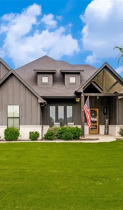 2037 Sunset Ridge Drive, Weatherford TX 76087