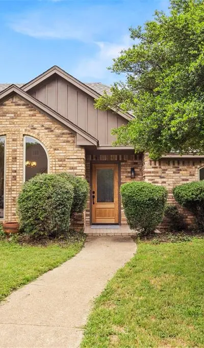 6000 Kenilworth Drive, Arlington TX 76001