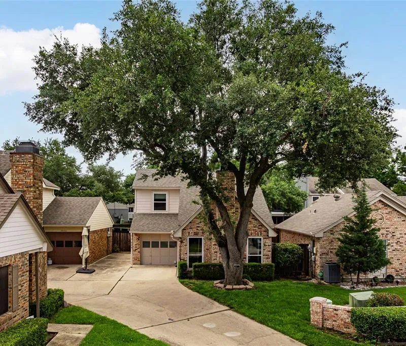 2848 Harbinger Lane, Dallas TX 75287