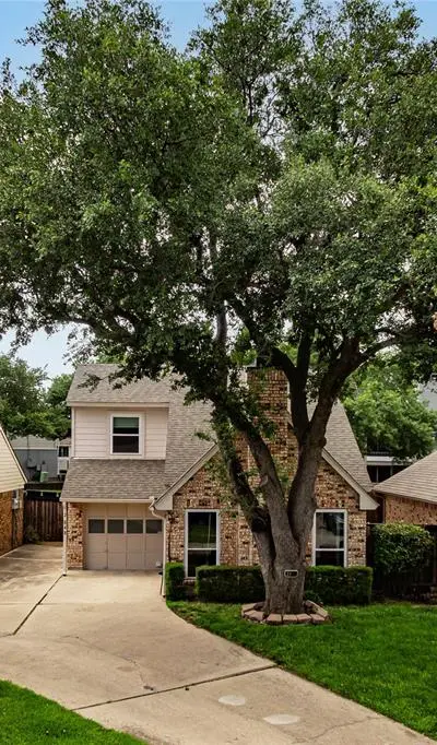 2848 Harbinger Lane, Dallas TX 75287