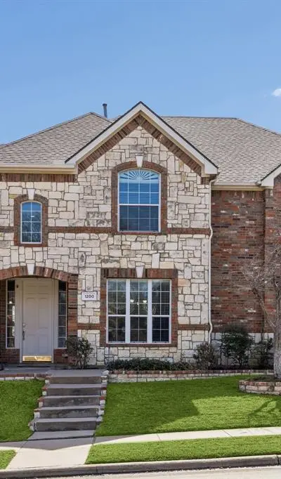 1200 Cedar Valley Drive, Irving TX 75063