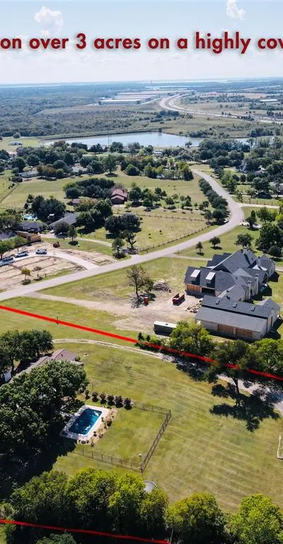 6612 Eastview Drive, Sachse TX 75048