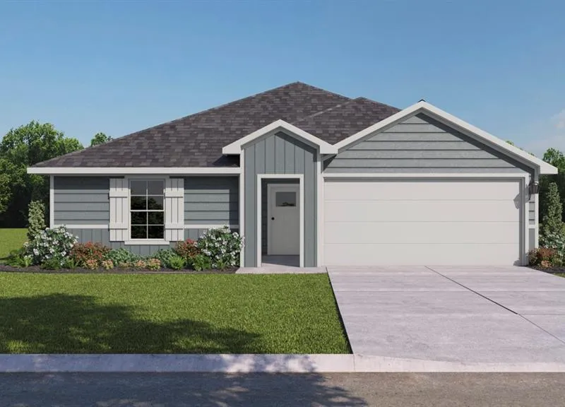 1218 Breezy Oak Drive, Josephine TX 75173