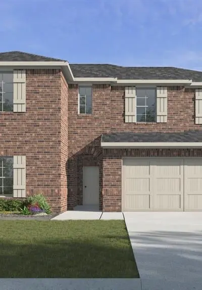 7090 Bison Creek Lane, Garland TX 75043