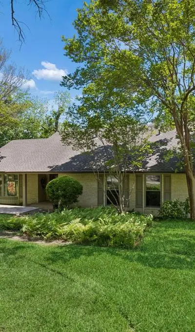 8160 San Cristobal Drive, Dallas TX 75218