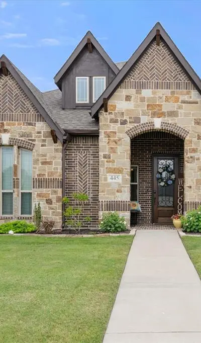 445 Rusty Run Drive, Midlothian TX 76065