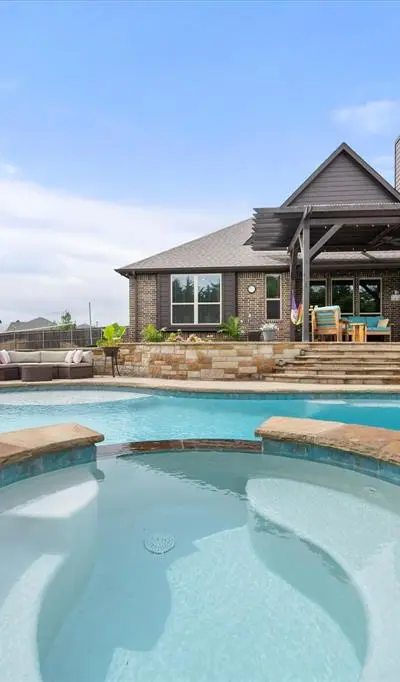 445 Rusty Run Drive, Midlothian TX 76065 - Photo 3