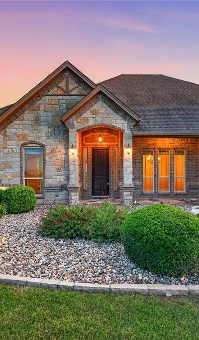 312 Ellis Ridge Drive, Weatherford TX 76085