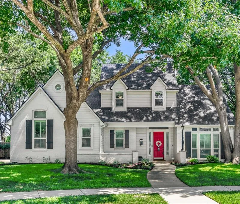 6912 Creekside Lane, Plano TX 75023
