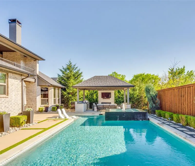 10215 Blackenhurst Lane, Frisco TX 75033