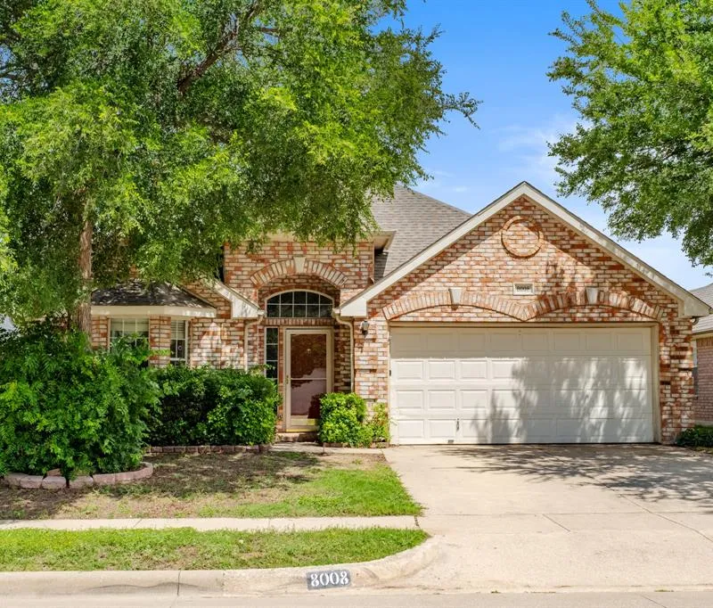 8008 Paloverde Drive, Fort Worth TX 76137