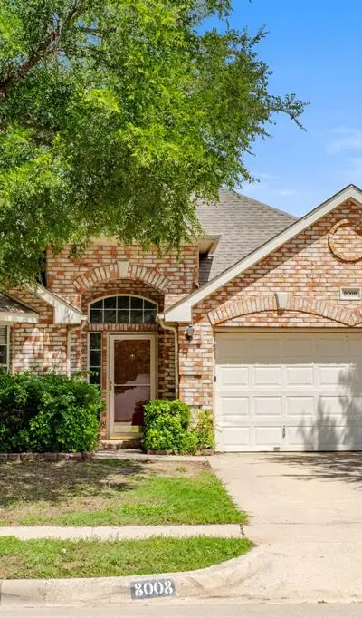 8008 Paloverde Drive, Fort Worth TX 76137