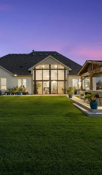 11416 Hickory Falls Drive, Argyle TX 76226