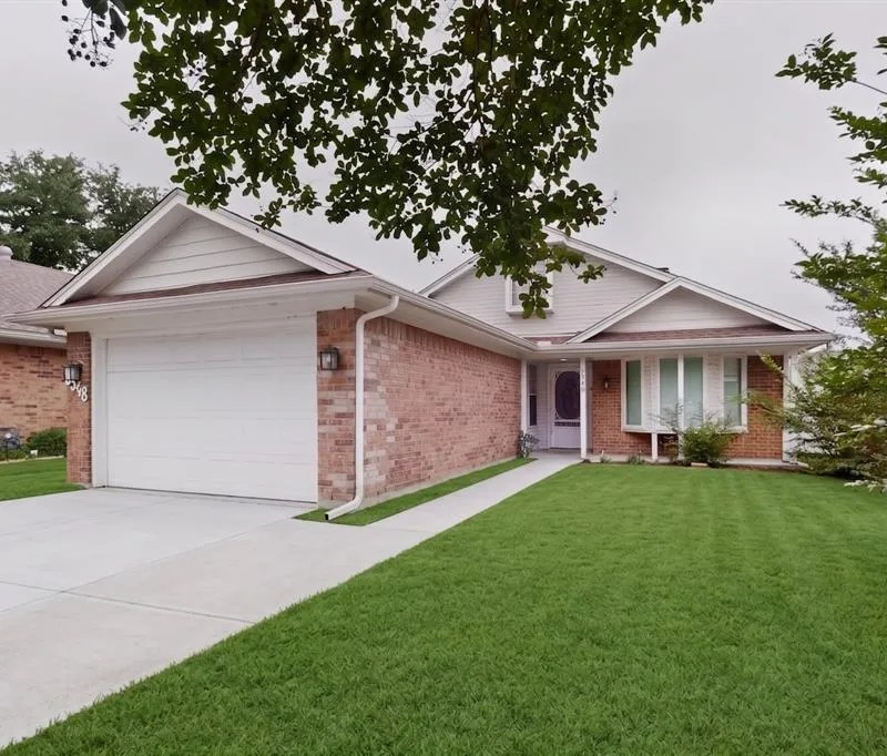 5548 Village Green Drive, Mesquite TX 75150