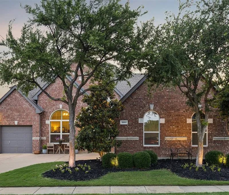 3851 Adams Lane, Frisco TX 75034