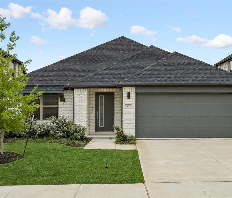 383 Silver Springs Lane, Lavon TX 75166