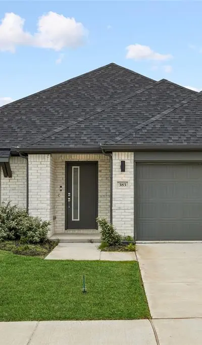 383 Silver Springs Lane, Lavon TX 75166