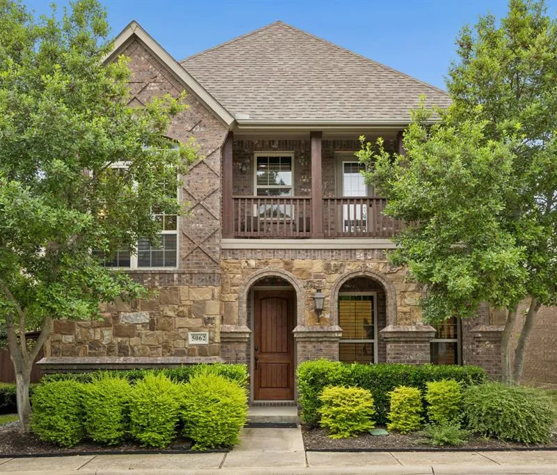 5062 Post Oak Trail, Colleyville TX 76034