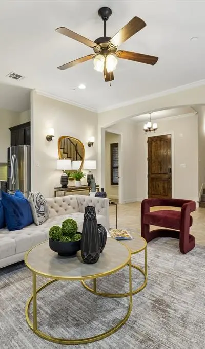 5062 Post Oak Trail, Colleyville TX 76034 - Photo 3