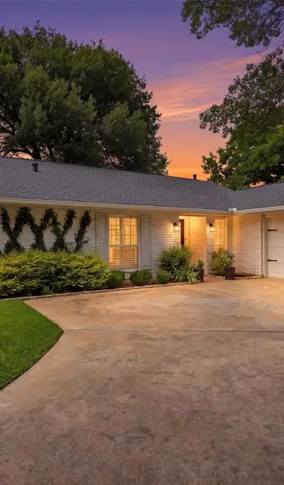 3816 Arborlawn Drive, Fort Worth TX 76109