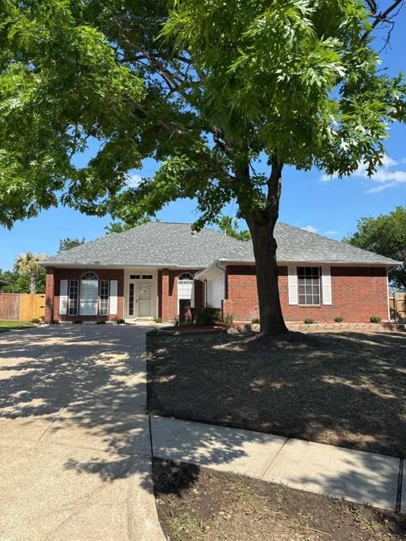4209 Bermuda Drive, Rowlett TX 75088