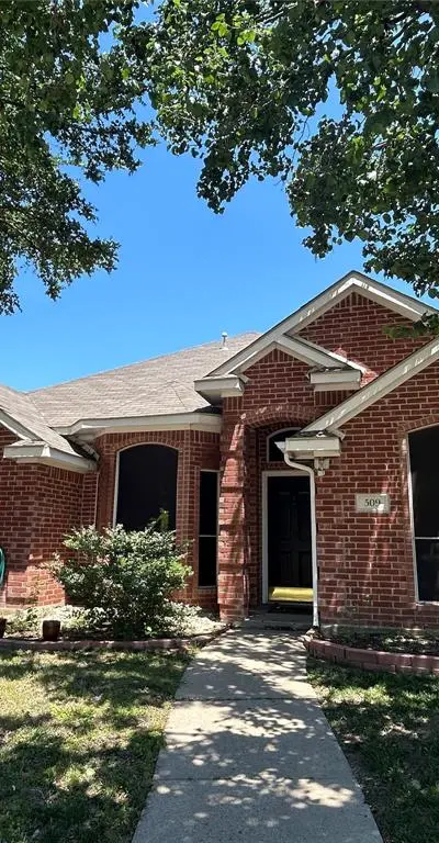 509 Drexel Drive, Lewisville TX 75067