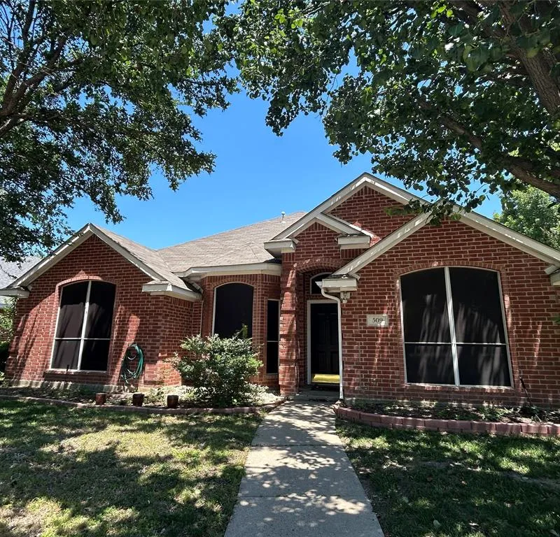 509 Drexel Drive, Lewisville TX 75067