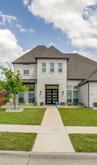 1283 Meadow Rose Drive, Haslet TX 76052 - Photo 2