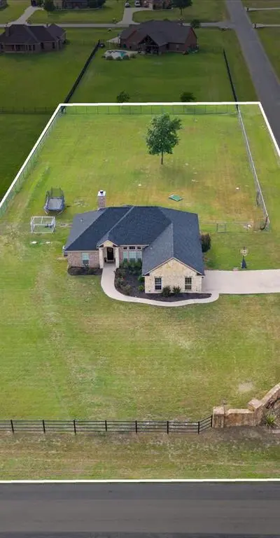 101 Eagles Crest Lane, Weatherford TX 76087
