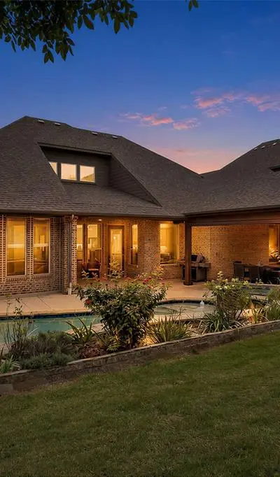 4008 Lombardy Court, Colleyville TX 76034 - Photo 4