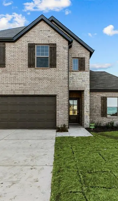 610 Stone Hollow Drive, Van Alstyne TX 75495