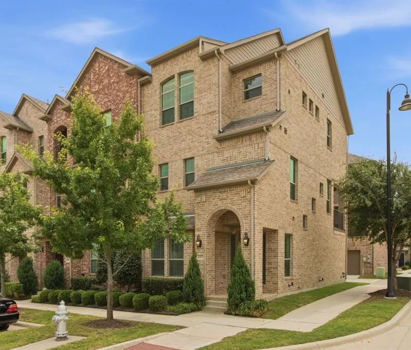 2437 Springhill Avenue, Flower Mound TX 75028