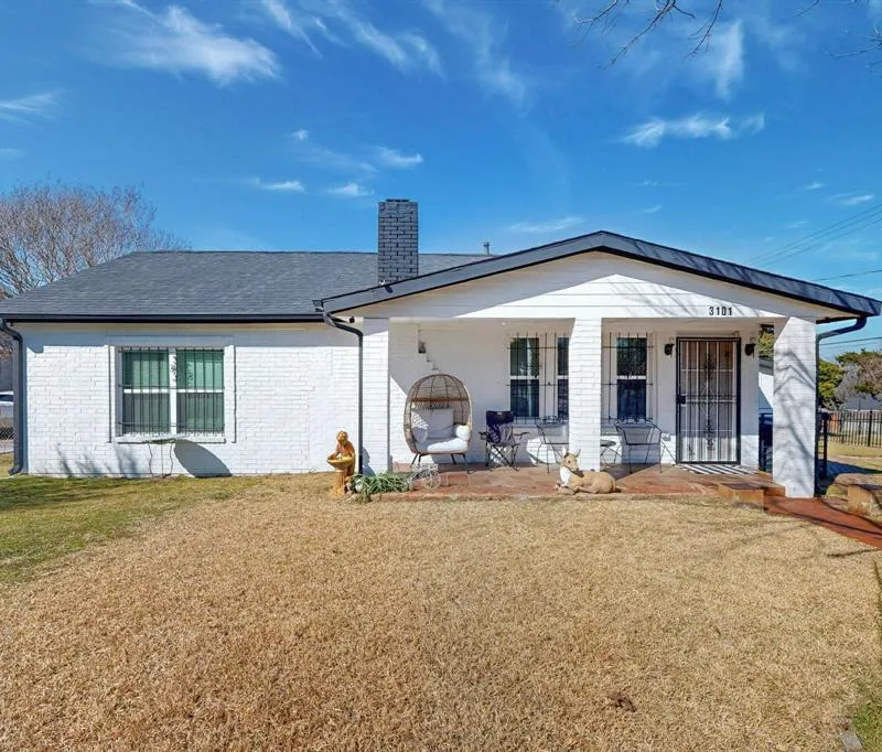 3101 Ouida Avenue, Dallas TX 75211