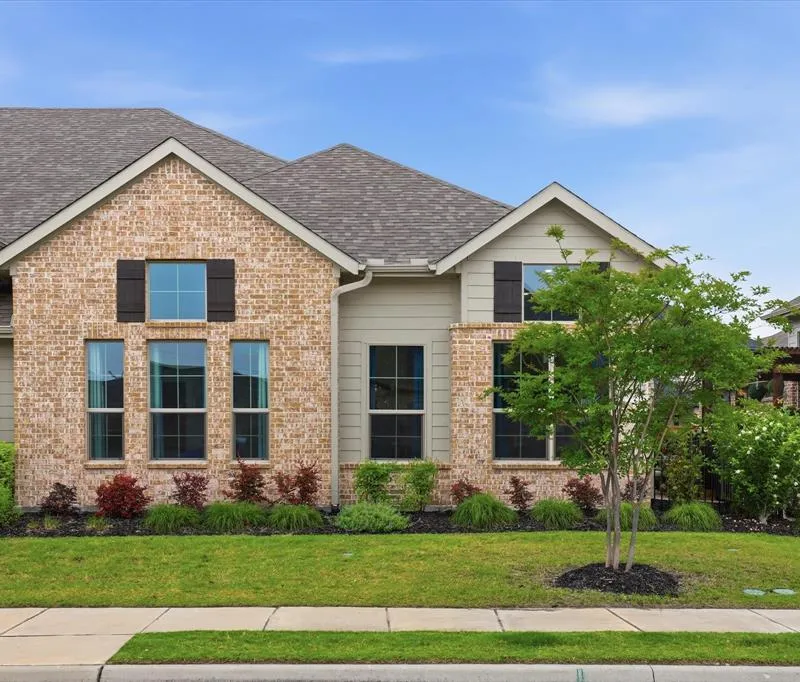 2721 Garden Gate Lane, Wylie TX 75098