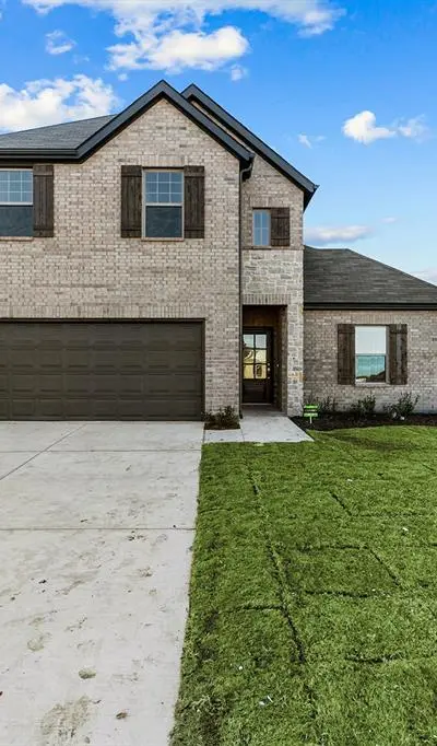 615 Forest Haven Drive, Van Alstyne TX 75495