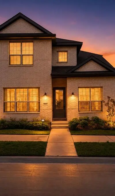 3321 Scotsman Road, Sachse TX 75048