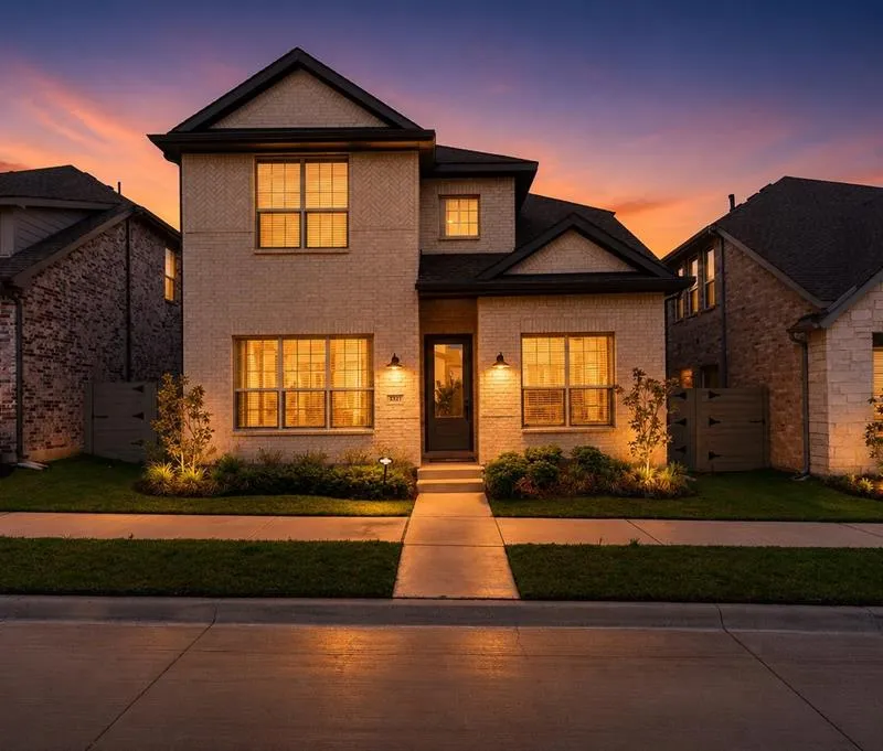 3321 Scotsman Road, Sachse TX 75048