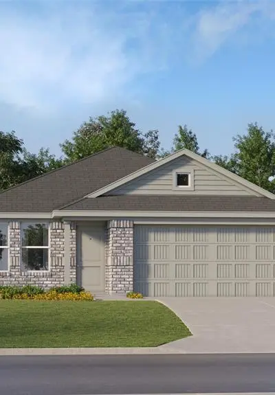 2047 Neyland Drive, Ennis TX 75119