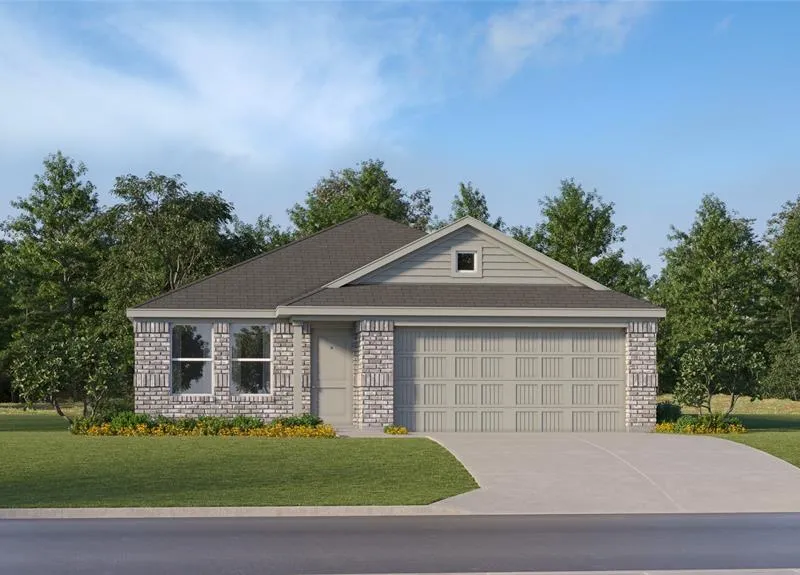 2047 Neyland Drive, Ennis TX 75119